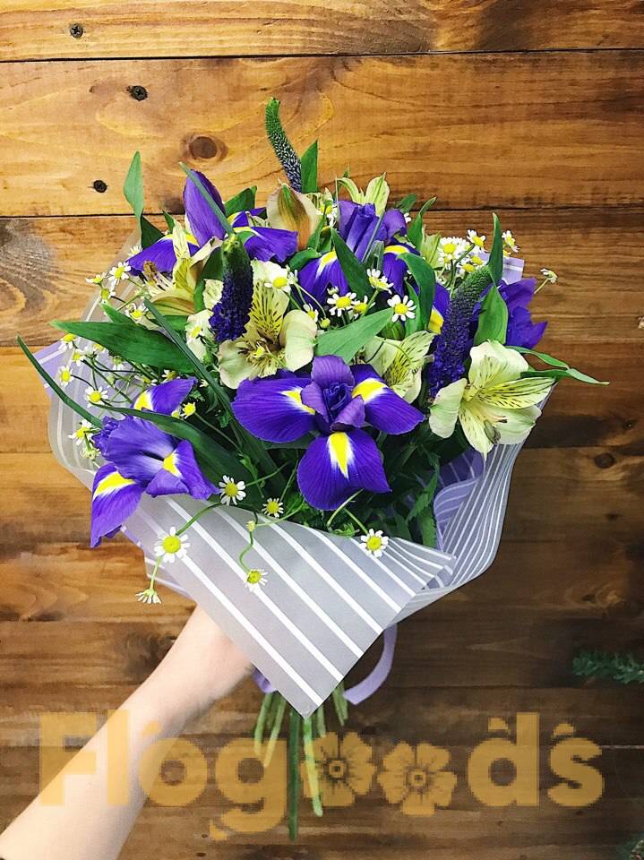 Букет «Талант» за 8 445 руб.