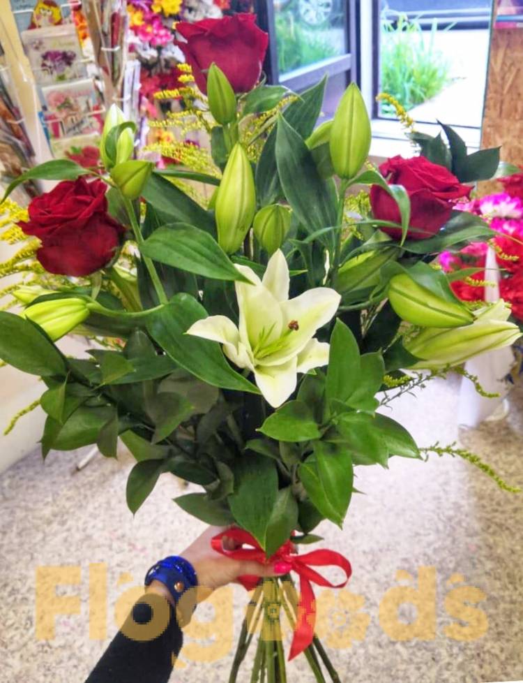 Букет «Заветная мечта» за 8 565 руб.